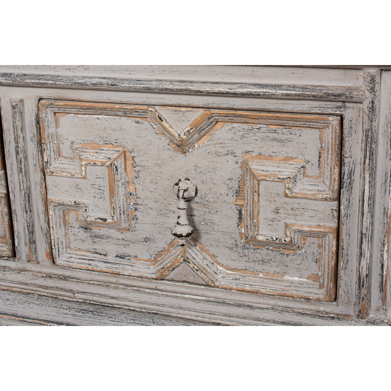 Shoreline Solid Wood Coffee Table