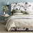 Allis Upholstered Wingback Bed-695754366-783343757