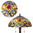Metal Table Lamp