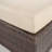Patio Ottoman Mbrn + Alu-1025248798