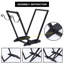 Humair 18'' W Metal Log Rack