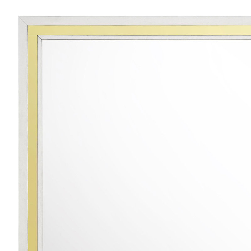 Dresser Mirror White
