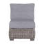 Rustic Woven Sectional Slipper Chair-373560963-373559788-296706647