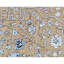 Oriental Area Rug in Brown/Blue-72345161