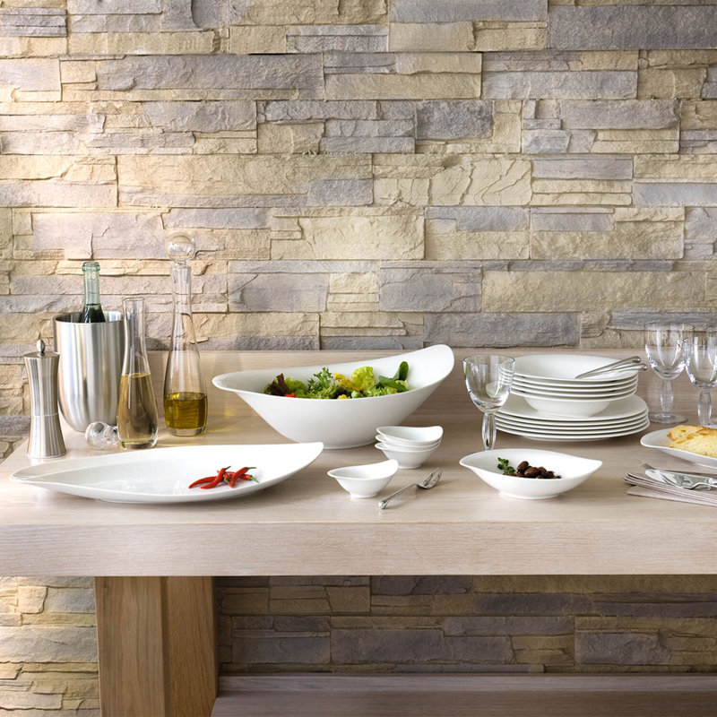New Cottage Special Serve Salad8.25" x 7" Bowl