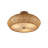 Antibes Semi-Flush Mount-124298716-124298717