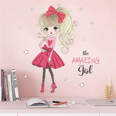 Yohann Wall Decal