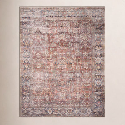 Portman Oriental Indoor Rug
