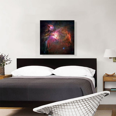 " Orion Nebula Hubble Telescope NASA "