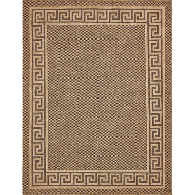 Tapis d'extérieur couleur véranda Tweed