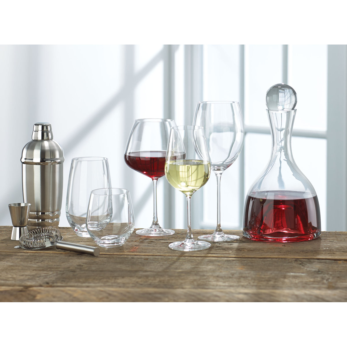 Tuscany Classics Red Wine Glass - Thumbnail 4