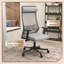 Chaise de bureau avec appui-tête Mirai-1158708859