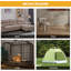 Cutaia Orthopedic Polyester Pet Bed-94820155