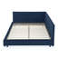 Structure de lit Verasha Upholstery-1906623057