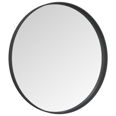 Blonnie Metal Flat Wall Mirror
