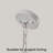6-Light Dimmable Farmhouse Drum Chandelier With Hemp Rope Shade-1760275173