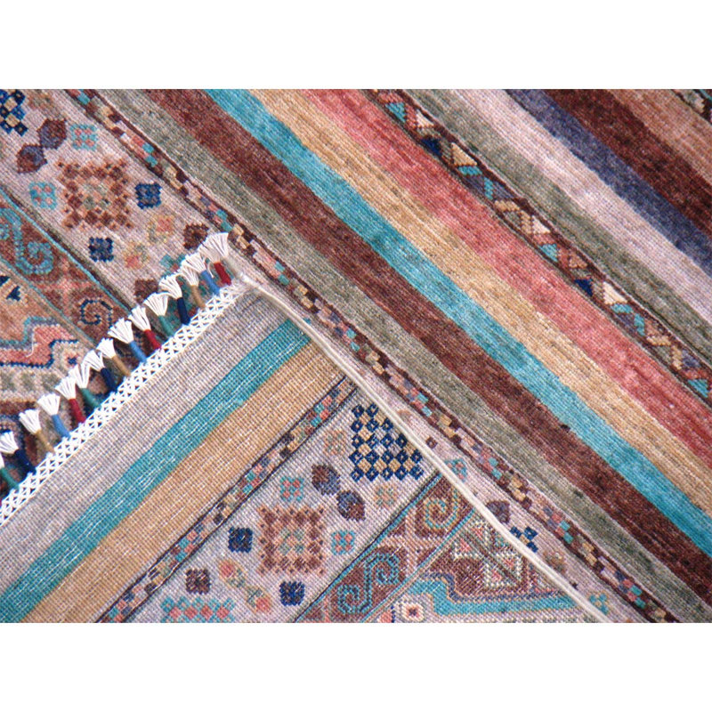 Wool Moroccan Area Rug