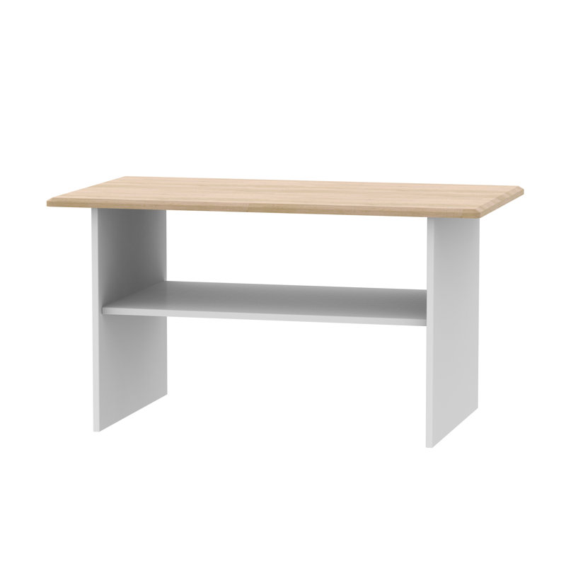 Fully Assembled McVille Coffee Table