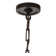 Ilfracombe 10 - Light Chandelier