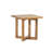 SQUARE SIDE TABLE