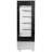 Open Air Merchandiser, 4-Tier Shelving Commercial Refrigerator, Grab and Go Display Cooler Refrigerator with Air Curtain, LED Advertising Light, Fits for Restaurants, Stores, Office, 18.4cu.ft.