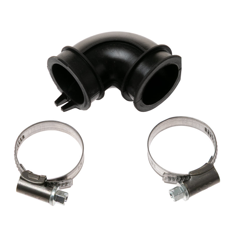 ELBOW HOSE AND CLAMPS KIT