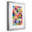 Spectrum Side by Side - Peinture encadrée-1055092207-1055092192