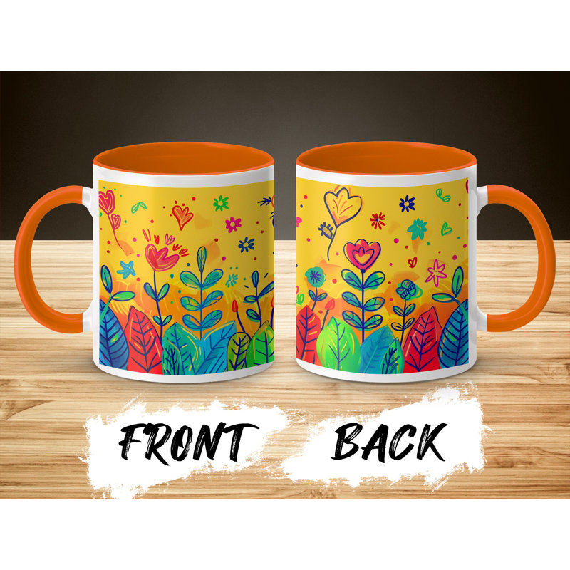 Ceramic Coffee Mug