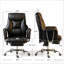 Fauteuil de bureau à haut dossier, fauteuil de bureau de direction, fauteuil de bureau de massage (ne comprend que le fauteuil de bureau)