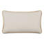 Pattinson Lumbar Pillow Cover & Insert