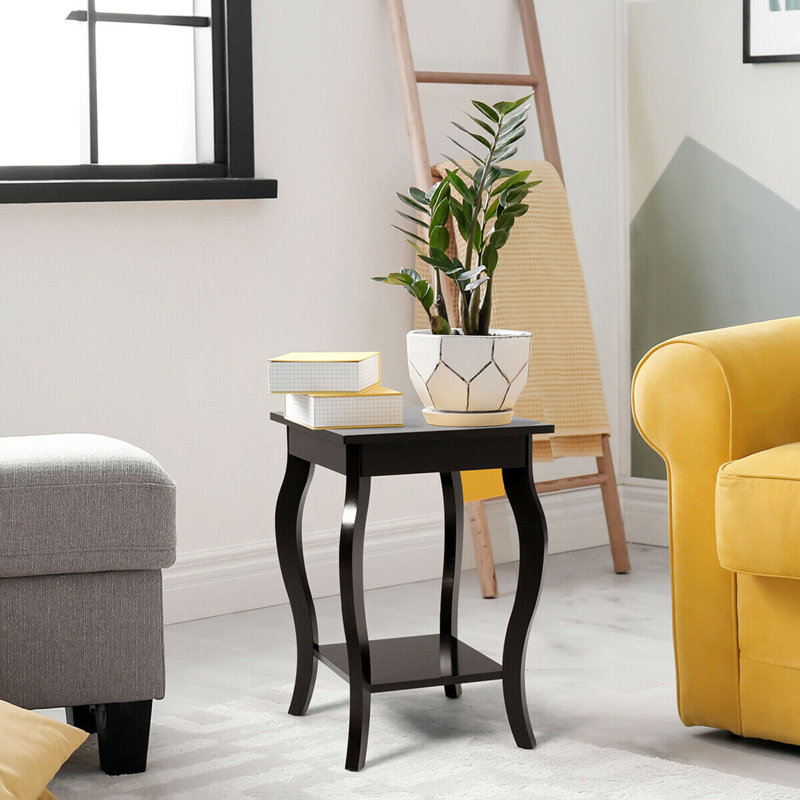 End Table, Brown