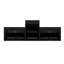 Meuble-lavabo mural double 104 po Albizu-69315929