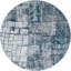 Tapis bleu/gris-1127764008