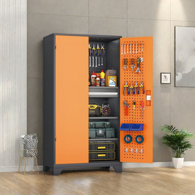 Garage Storage Locker Parking Lockers