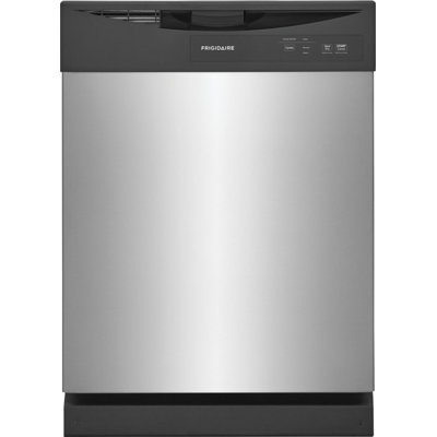 24"" 62 dBA Built-in Digital Control Dishwasher -  Frigidaire, FFHT2045VS