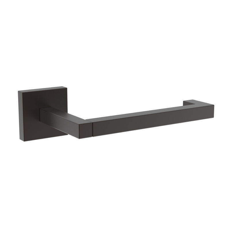 Open Toilet Tissue Holder, English Bronze