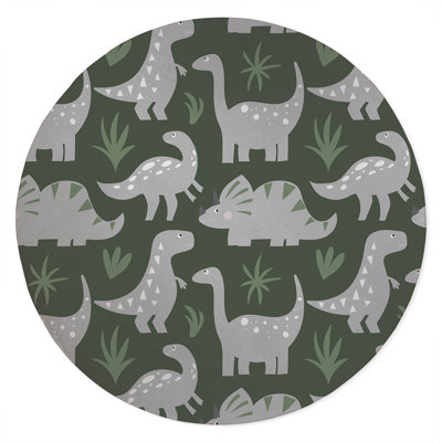 Prehistoric Pals Kids Play Mat