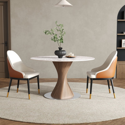 Stable Dining Table For 4/6/8