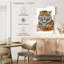 Tigre trop jeune Brampt-108663120