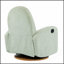 Fauteuil inclinable et pivotant 360 ° avec mouvement fluide et fabrication durable pour une détente ultime-1574233064