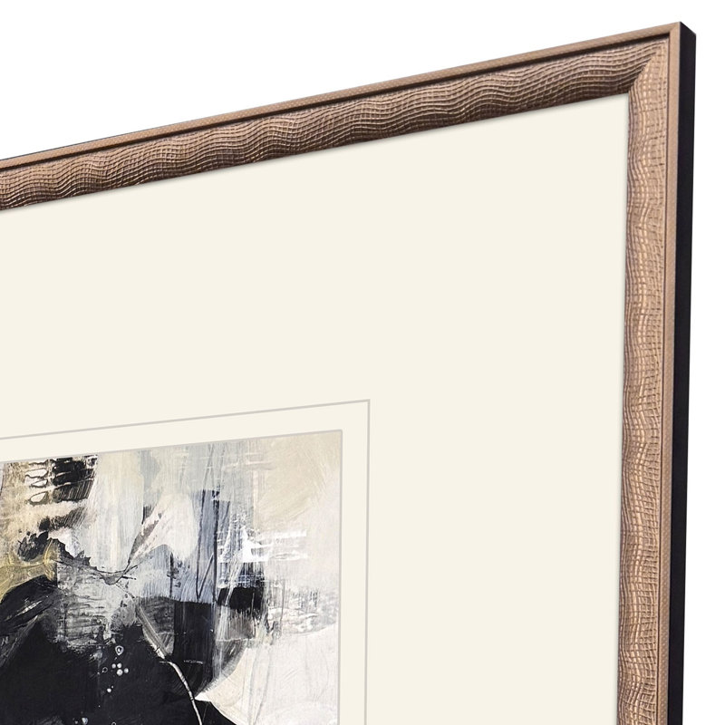 Peaceful Challenge II Framed Art