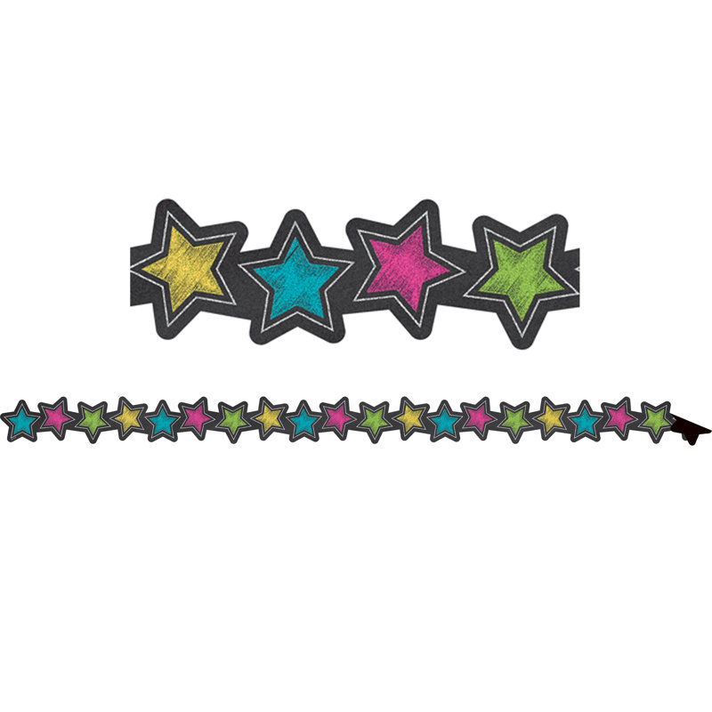 Bordure magnétique Brights Stars