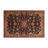 Persian Brown Indoor and Outdoor Area Rug-863166499