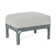 Repose-pieds rectangulaire 26 po Boca