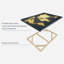 «World Map Adventure Awaits World Map», reproduction sur toile-92519014