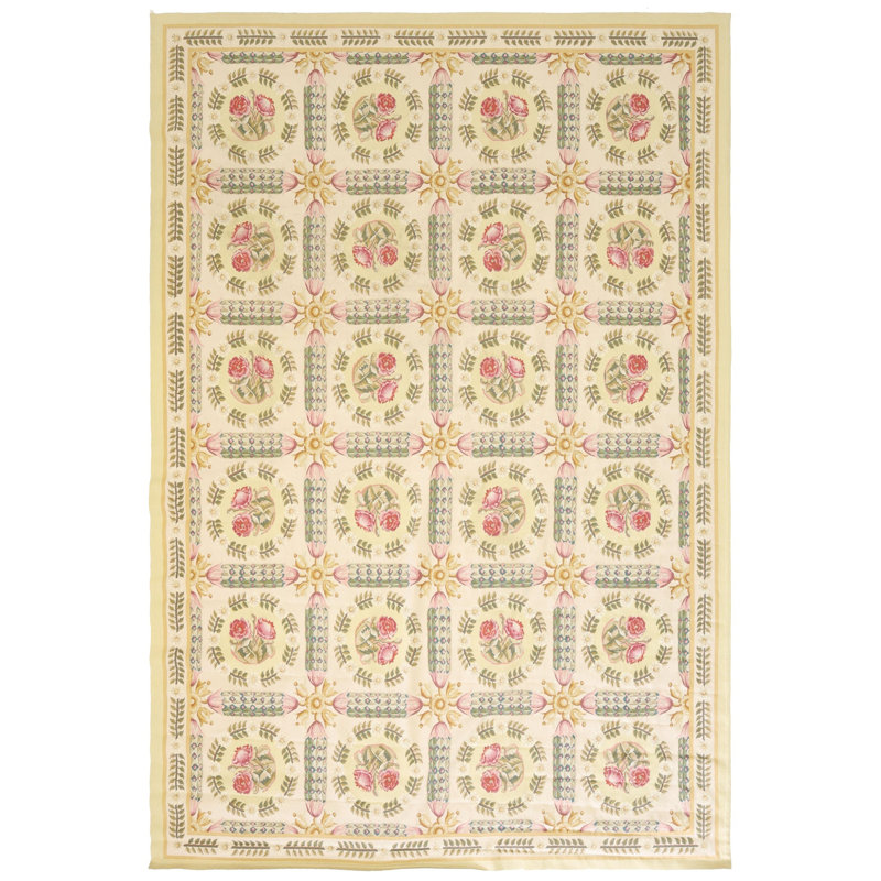 Tapisserie tissée à la main