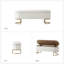 Banc de rangement Ferdinand Paula-937310772