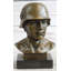 Sculpture Comburg, soldat allemand