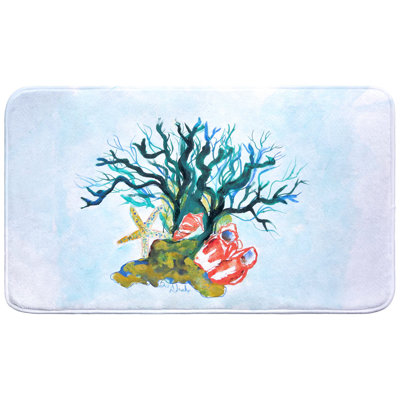 Tapis de bain Starfish