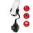 Macally Single Screen Desktop Mount